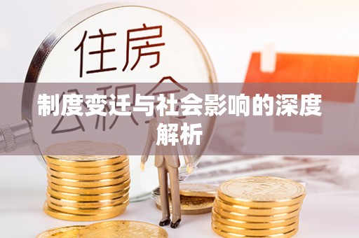 周村制度变迁与社会影响的深度解析