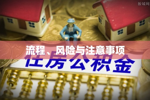 周村流程、风险与注意事项